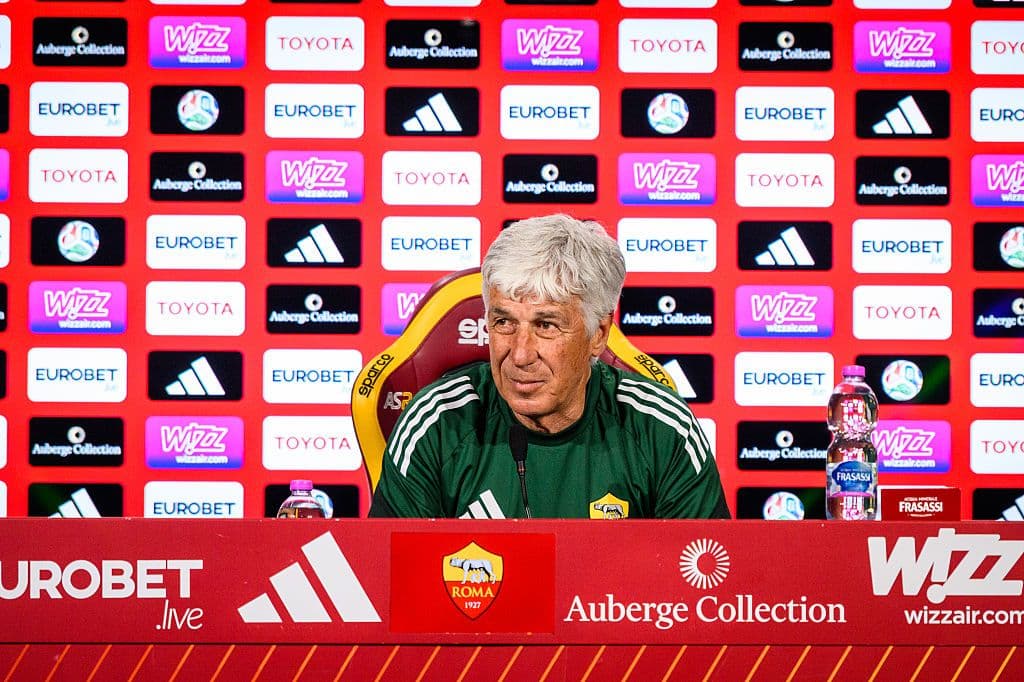 Гасперини не сдържа сълзите и напусна пресконференцията