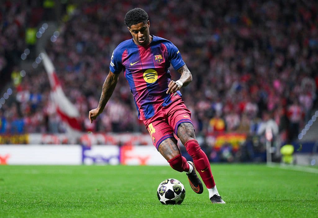 Рашфорд все още има бъдеще на „Олд Трафорд“.