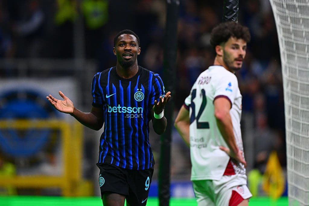 Интер отново бие: Скудетото е все по-близо до „Меаца“