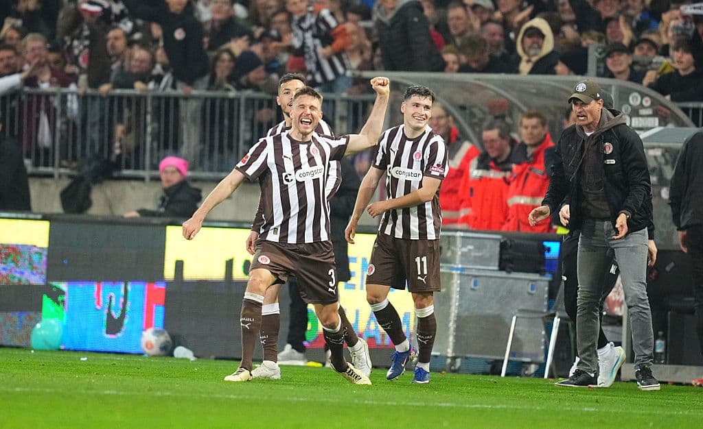 Бивш играч на ЦСКА се разписа в Бундеслигата