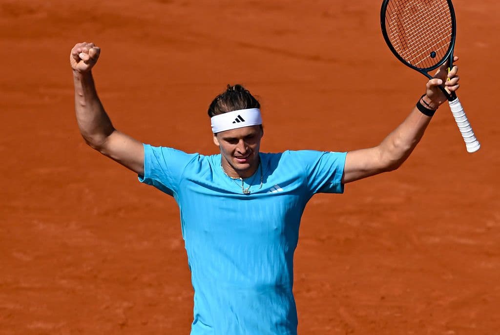 Зверев на полуфинал в Мюнхен