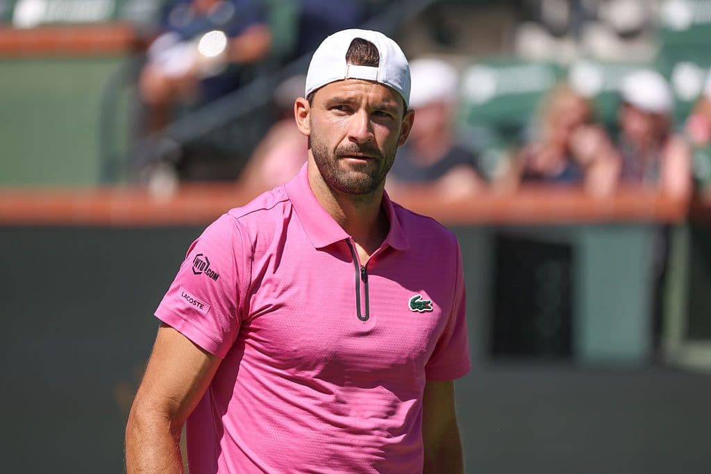 Димитров на изчакване за Рим: място в турнира зависи от откази