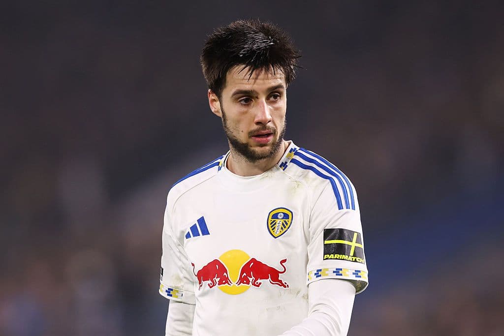 Илия Груев и Лийдс преди Уулвс