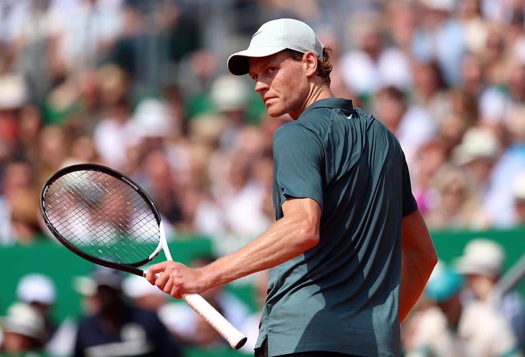 Джокович и Алкарас аут, Синер под въпрос