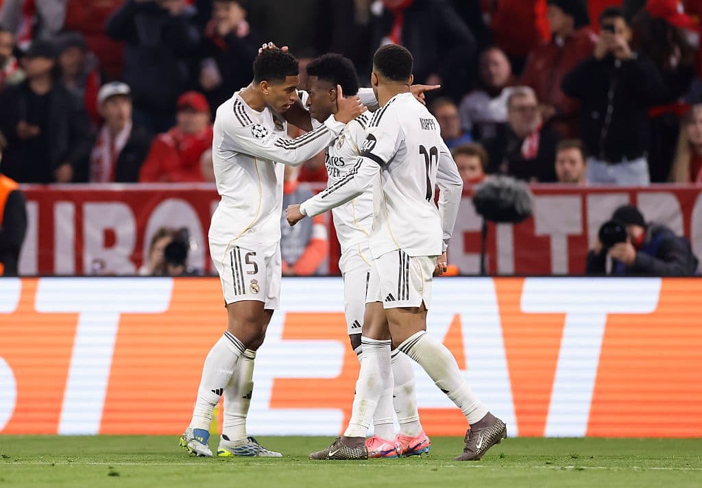 Перес пред дилема: Винисиус или Белингам може да бъде продаден