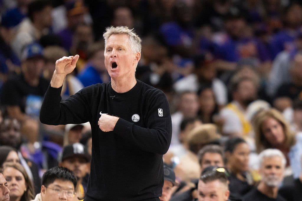 Стив Кър заговори за край