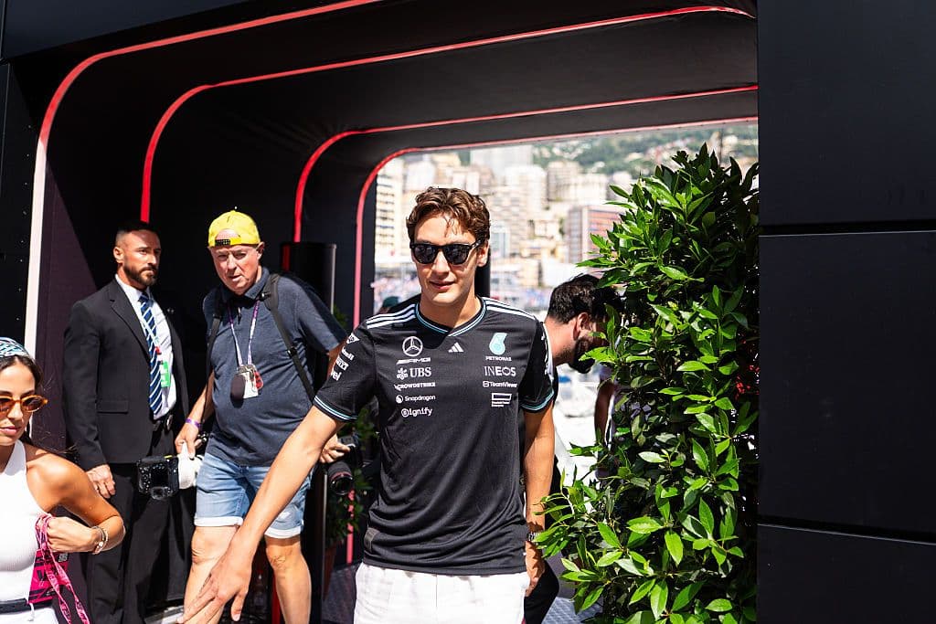 Ръсел за Верстапен: Формула 1 е по-голяма от всеки пилот