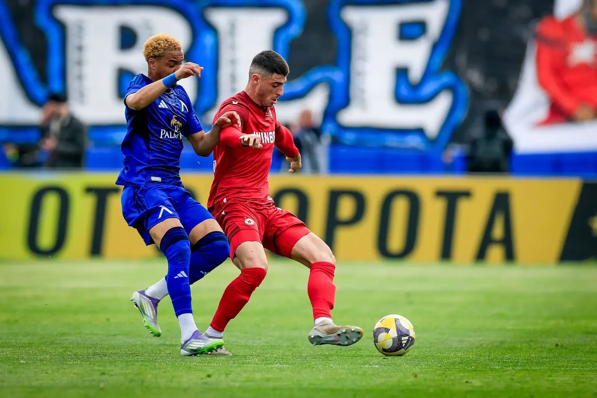 Програмата на плейофите излезе