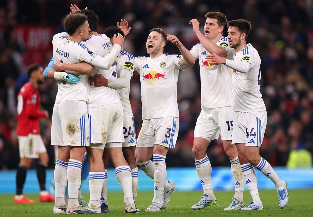 Груев влезе при класика на Лийдс над Уулвс