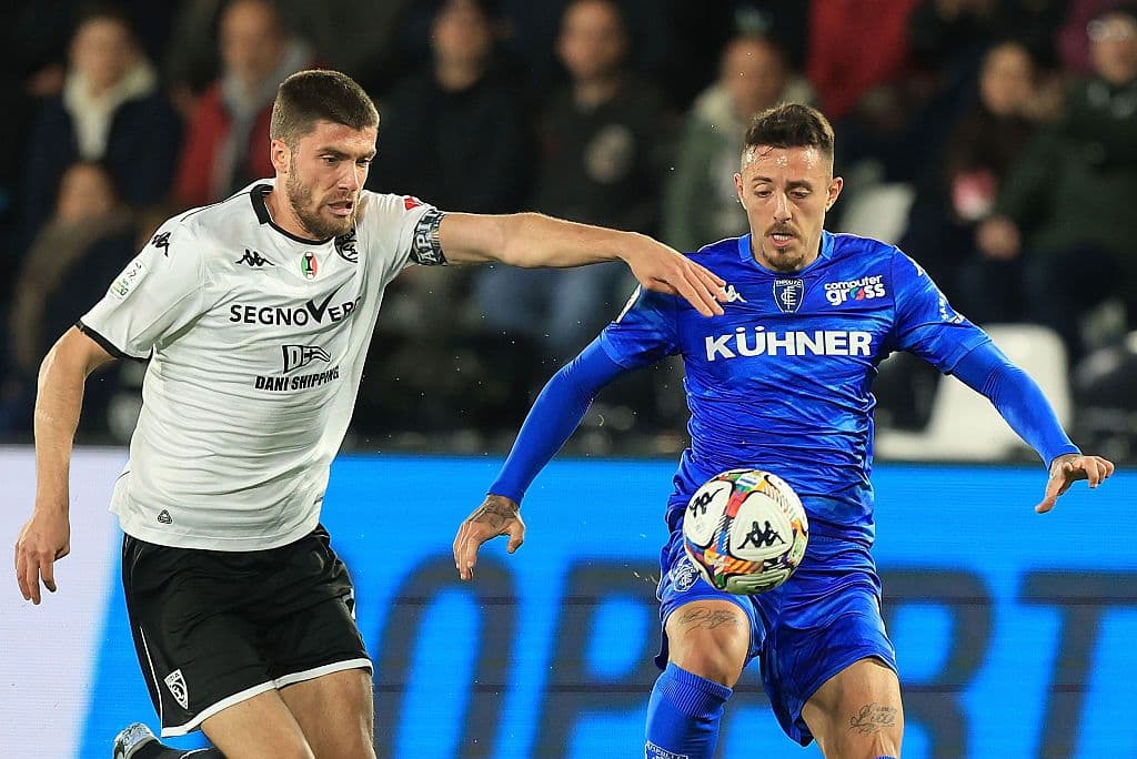 Петко Христов поведе Специя към разгром и надежда за спасение