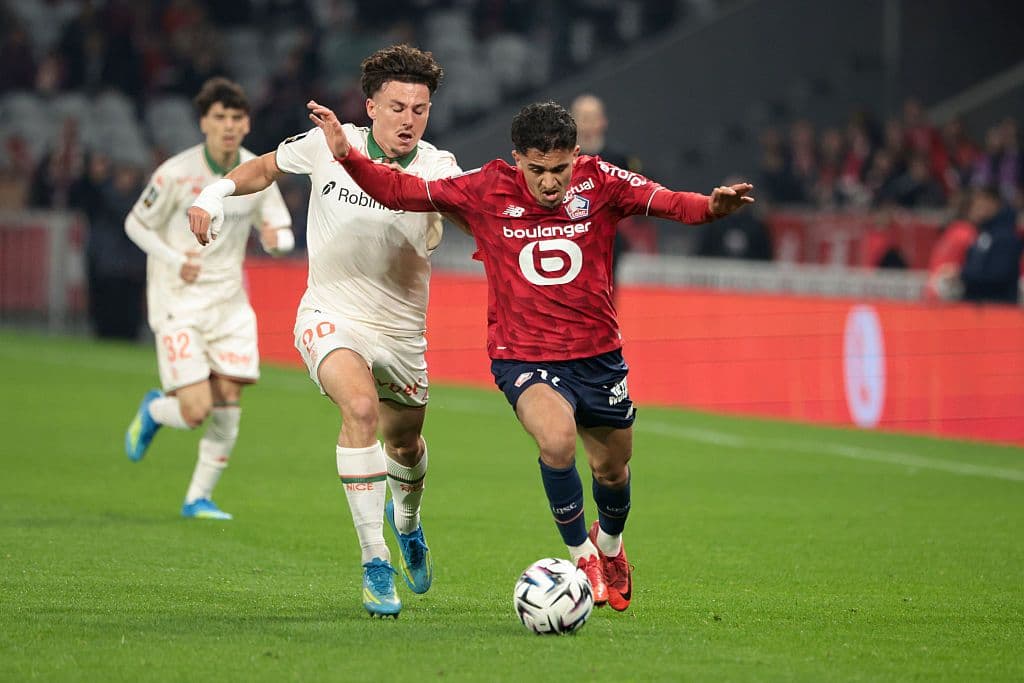 Лил не победи Ница у дома