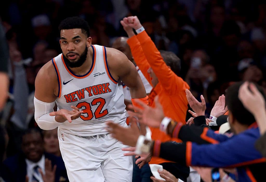 Ню Йорк Никс и Кливланд Кавалиърс започнаха ударно в плейофите