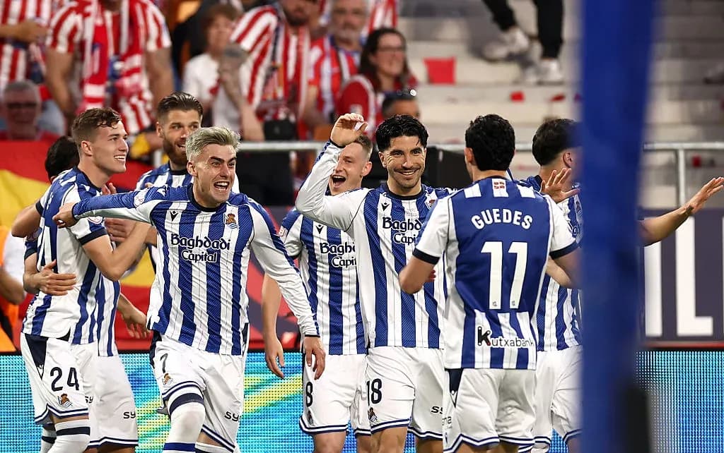 Най-бързият гол във финал за Купата на Краля