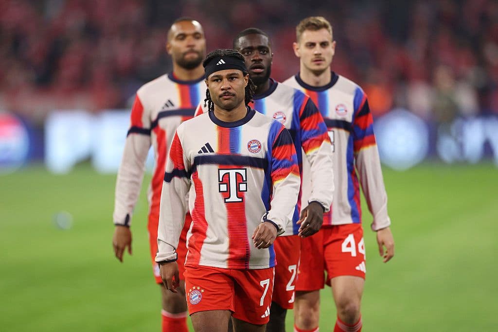 Гнабри пропуска Мондиала