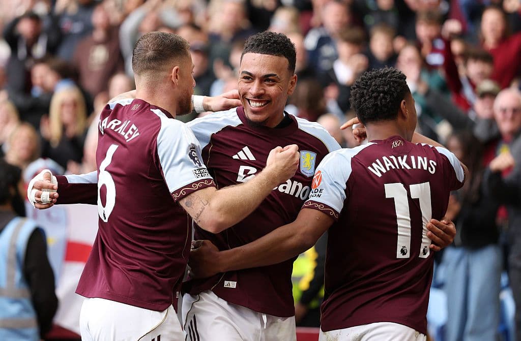 Астън Вила и Нотингам с победи във Висшата Лига