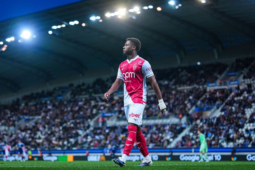 Монако с равенство срещу Оксер