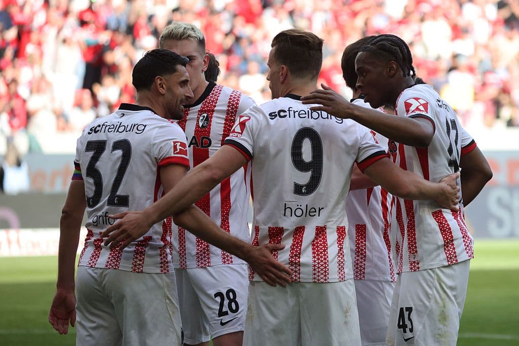 Фрайбург удари Хайденхайм и гледа към Европа