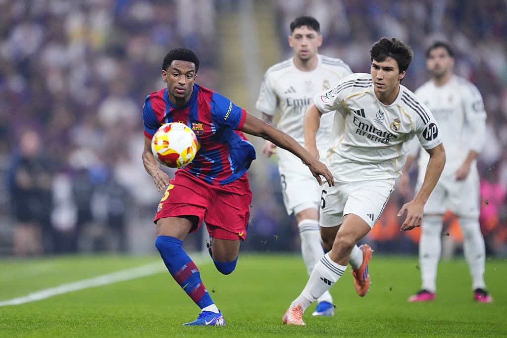 Барселона срещу Реал Мадрид в 35-ия кръг от ЛаЛига