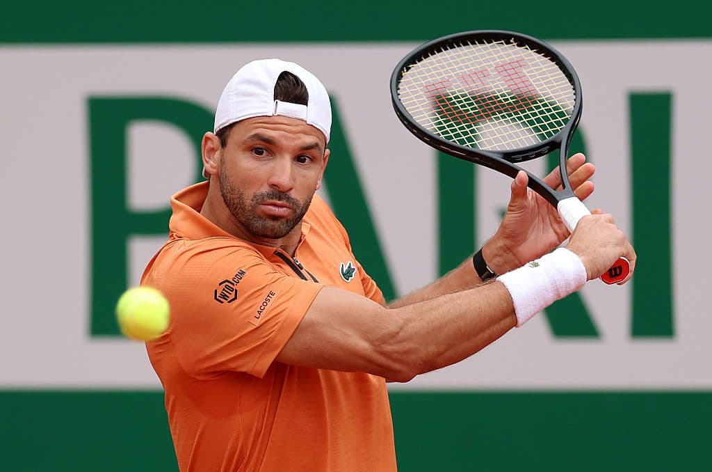 Гришо с добър жребий в турнира в Мадрид