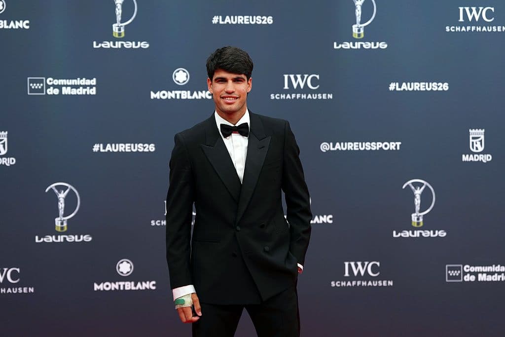 Карлос Алкарас с притеснителни новини