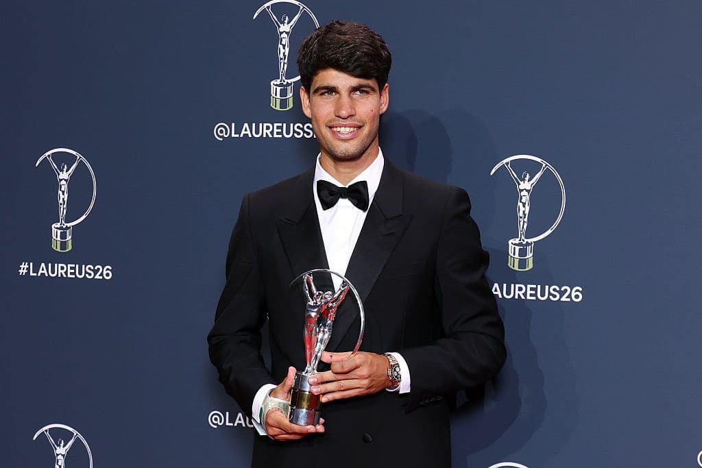 Карлос Алкараз, Ламин Ямал и Тони Крос със ‘’Спортни оскари’’