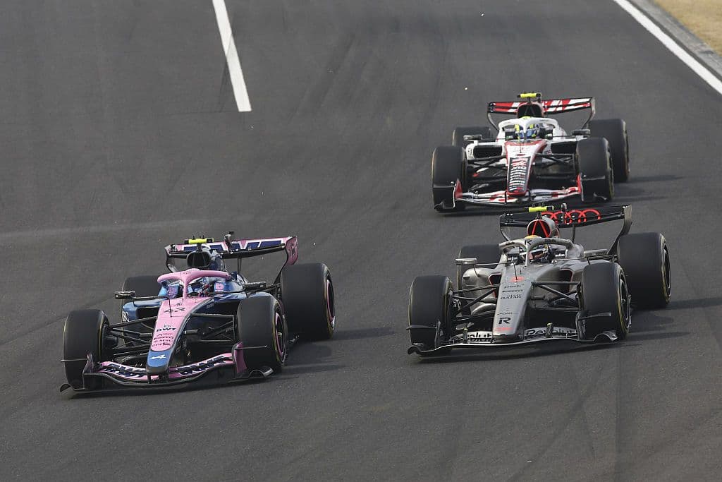 Ключови промени във Формула 1