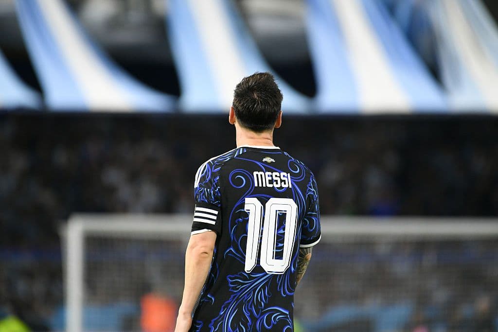 Лионел Меси със сериозни проблеми в САЩ