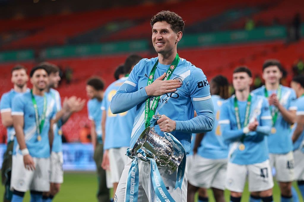 Джон Стоунс ще каже сбогом на Манчестър Сити