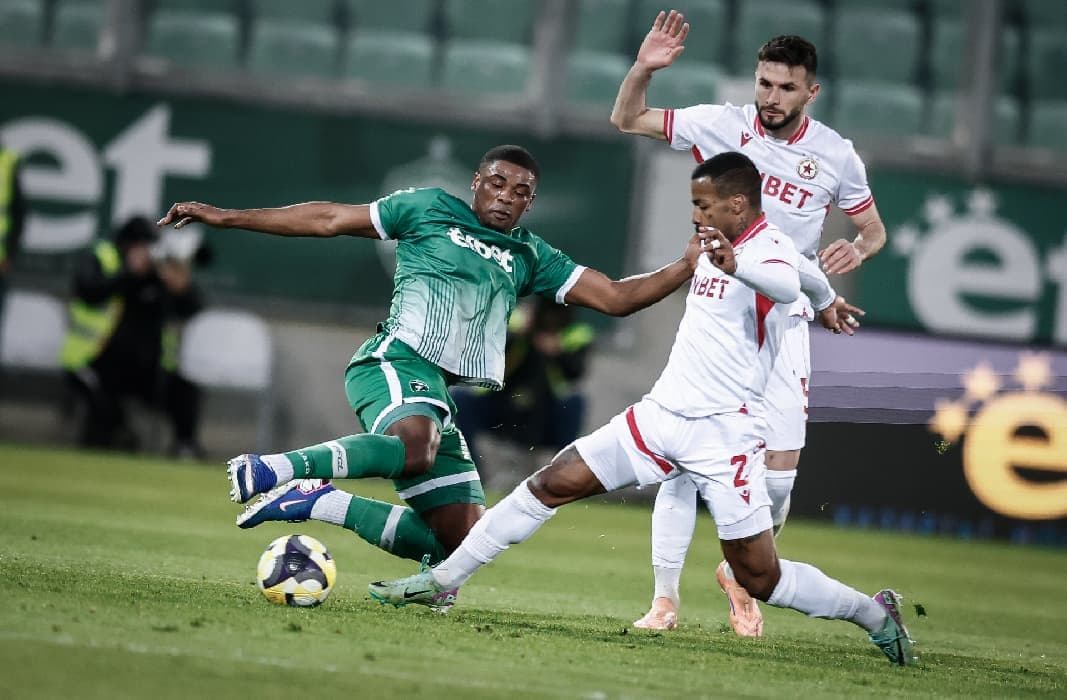 Настъпи времето на полуфиналите за Купата на България