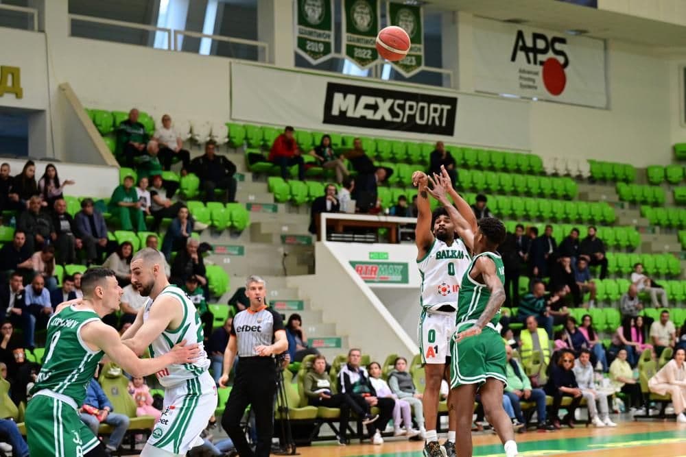 Балкан и Миньор 2015 с победи в НБЛ