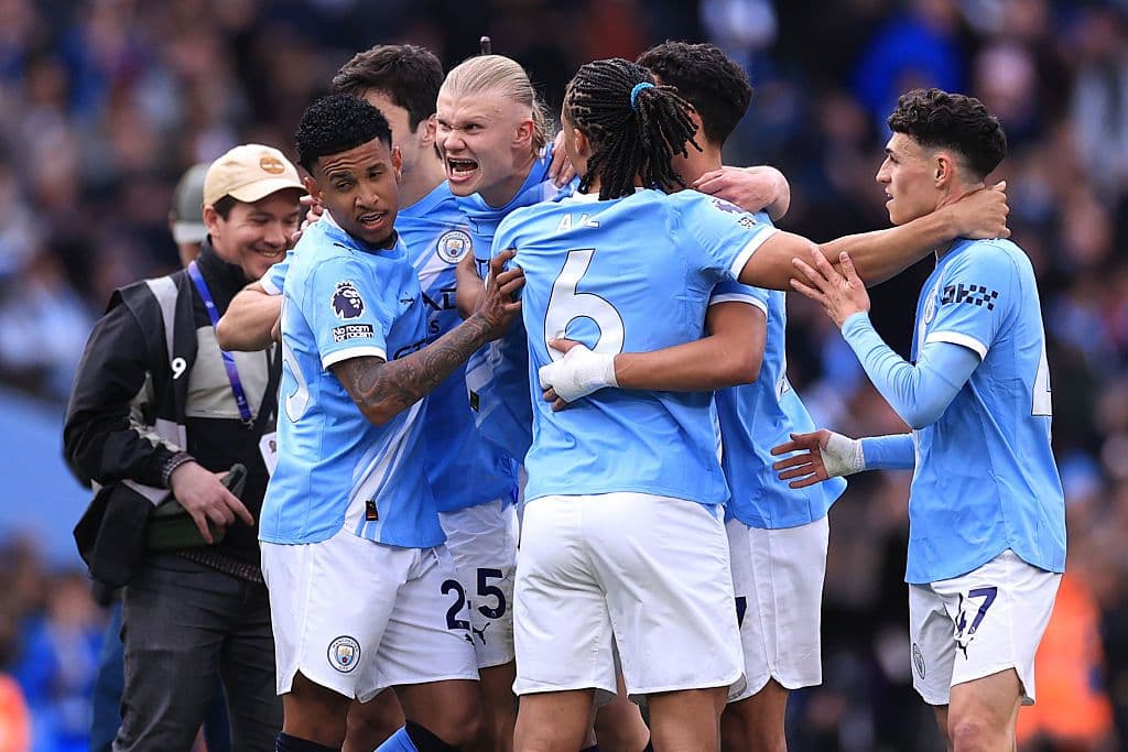 Манчестър Сити все по-близо до титлата