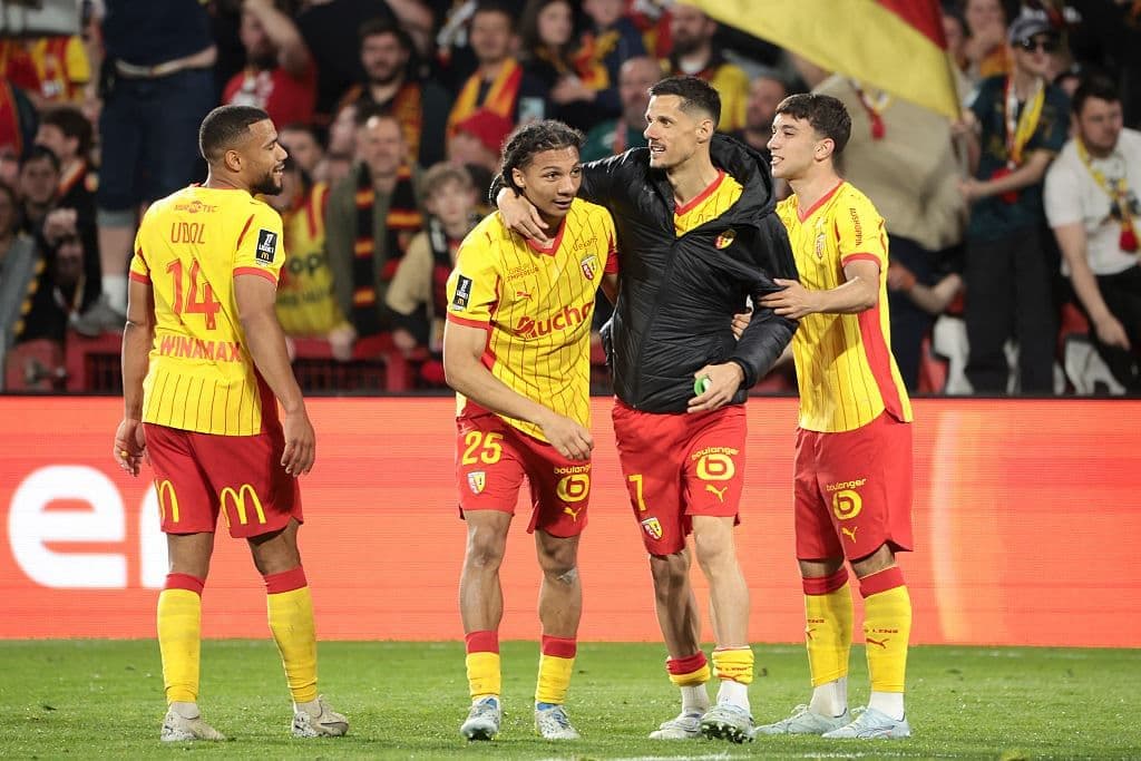 Ланс с феноменален мач срещу Тулуза