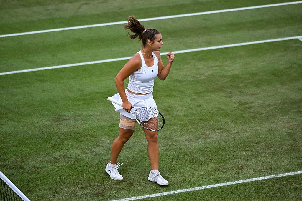 Йоана Константинова се класира за втория кръг на турнира в Монастир