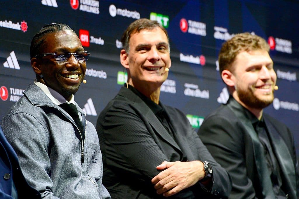 Кендрик Нън определи Александър Везенков за MVP