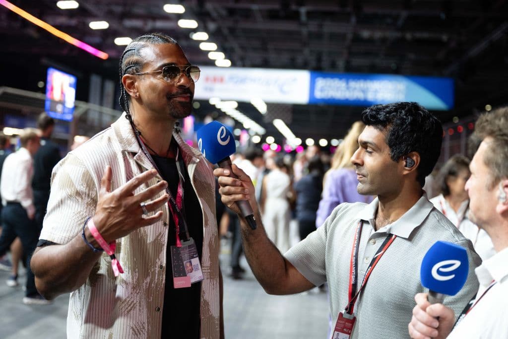 Дейвид Хей: Джошуа и Фюри се нуждаят от тази битка