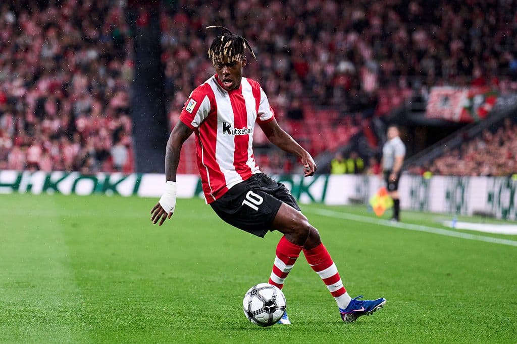 Арсенал искат Нико Уилямс и Хулио Алварес