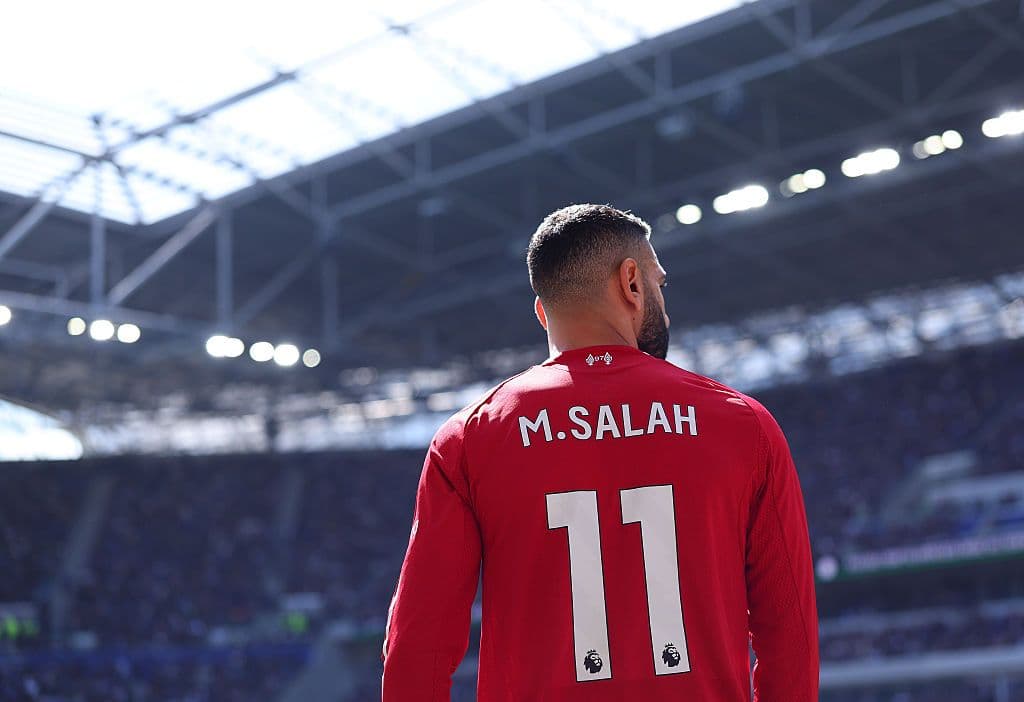 Ливърпул търсят заместник на Салах