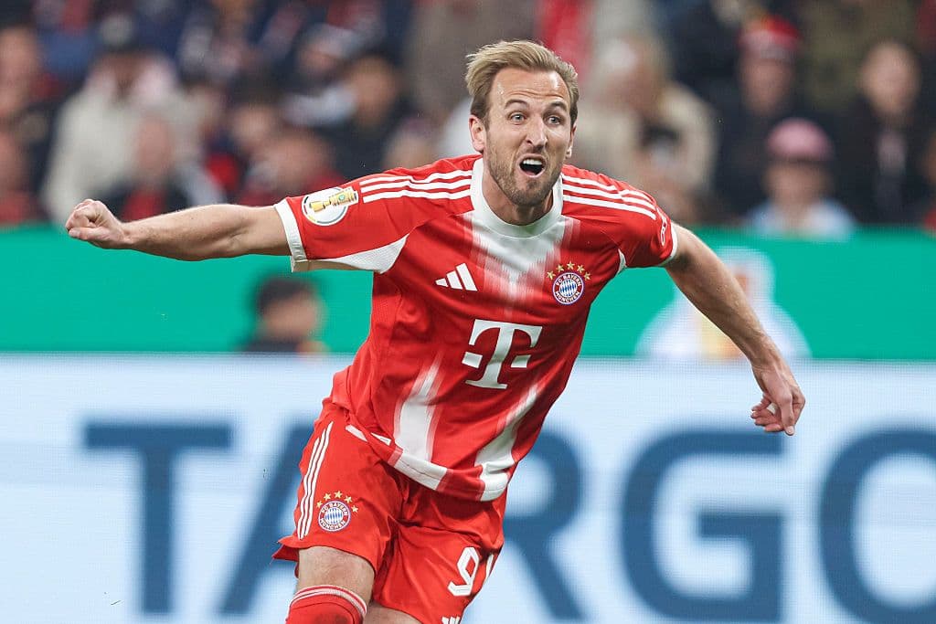 Хари Кейн с поредна историческа нощ