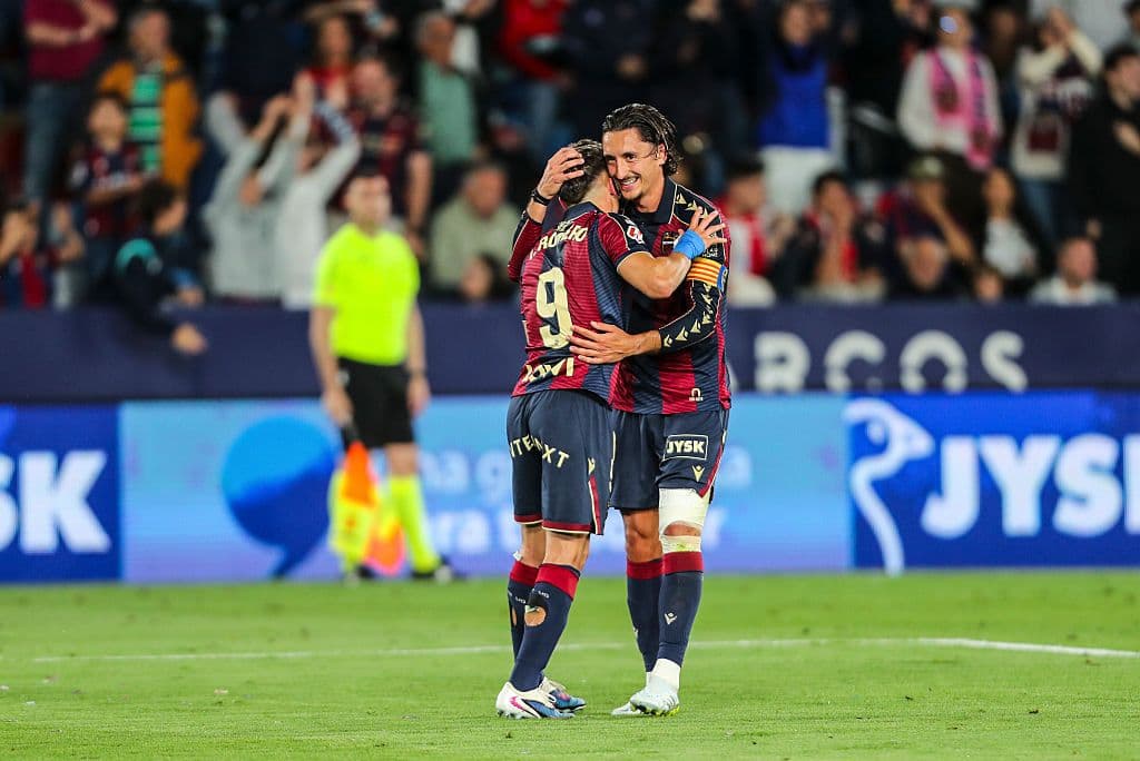 Леванте близо до спасението