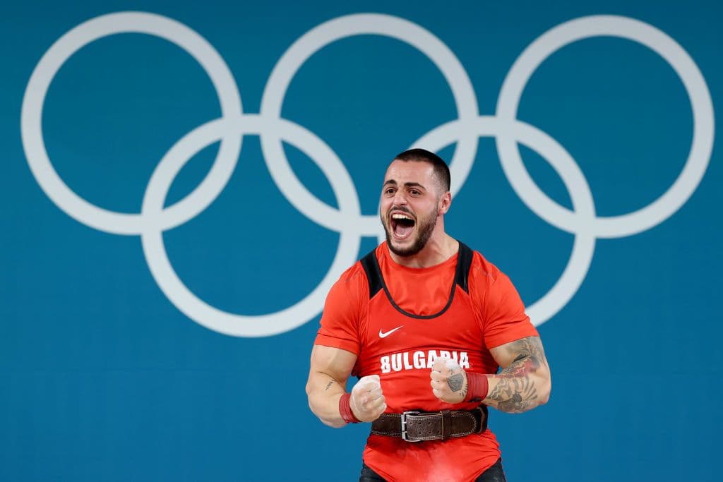 Карлос Насар е европейски шампион за 4-ти път!