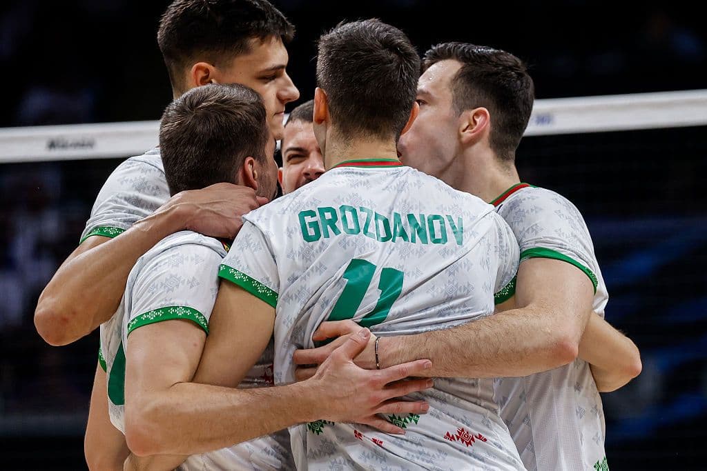 Аржентинската федерация обяви контрола с България