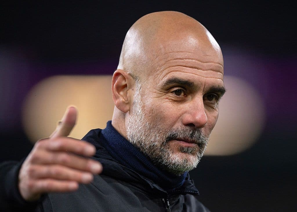 Пеп Гуардиола би могъл да поеме Италия
