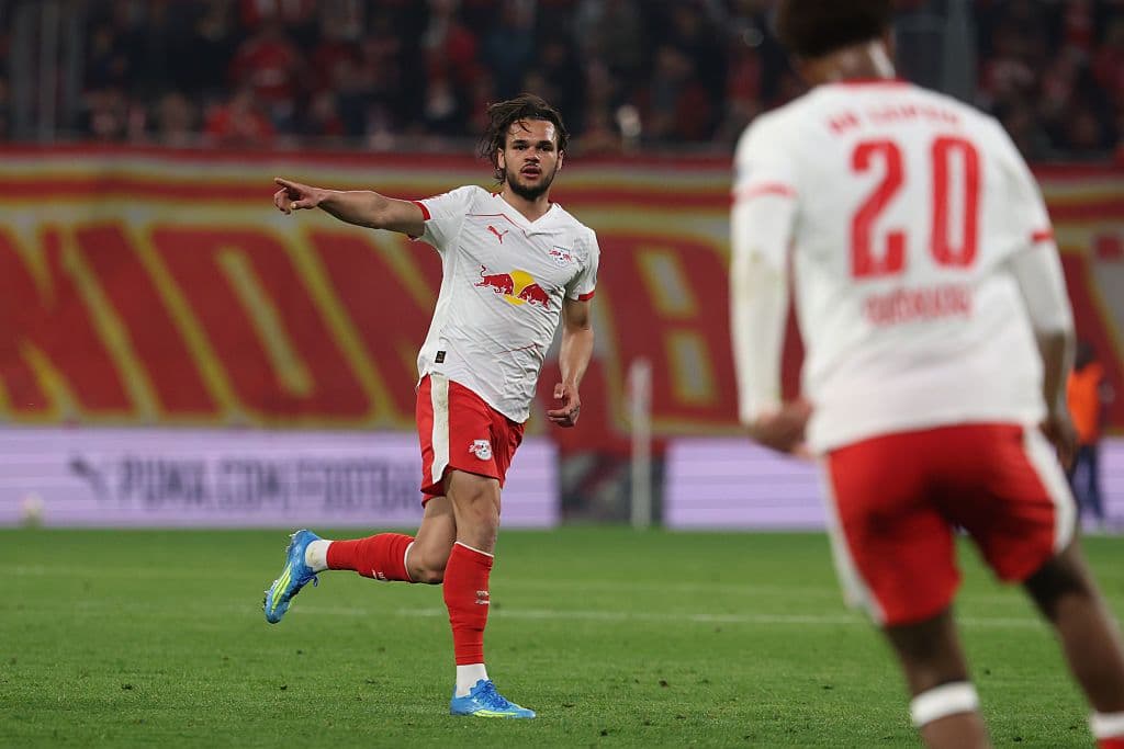 РБ Лайпциг с ключов успех в битката си за Европа