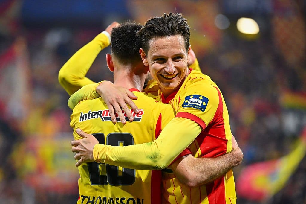 Ланс и Брест не се победиха