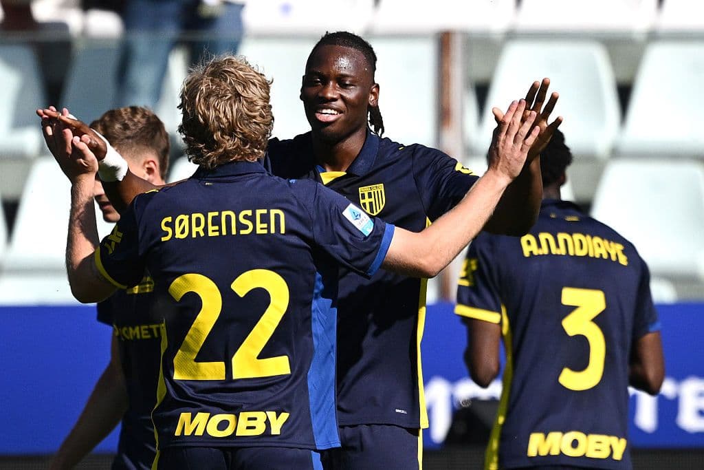 Парма с важна победа за затвърждаването си в средата на таблицата