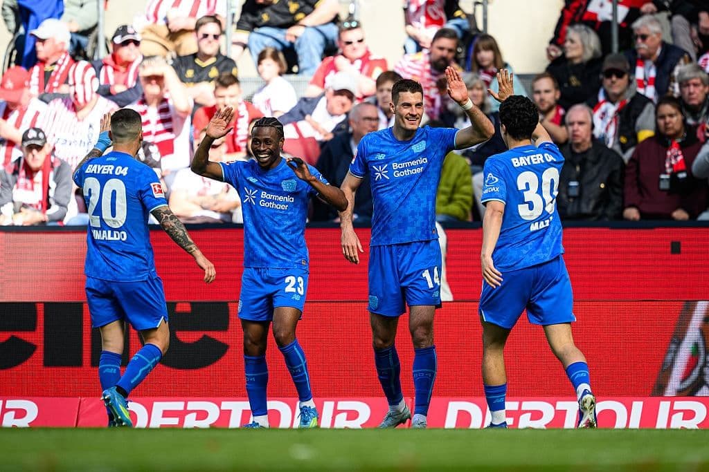 Байер Леверкузен гледа смело към Шампионска Лига