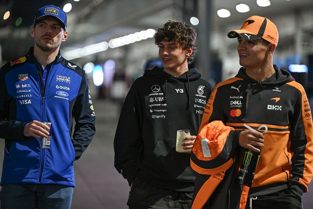 Ландо Норис: Верстапен ще липсва на всички