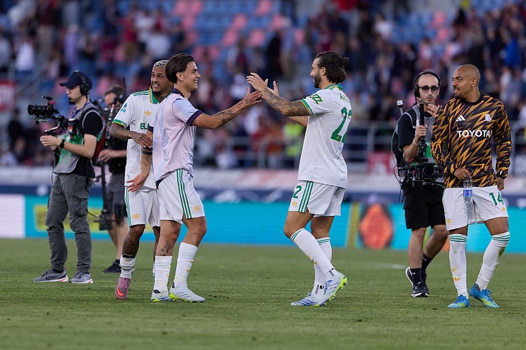 Рома гледа към Шампионска лига