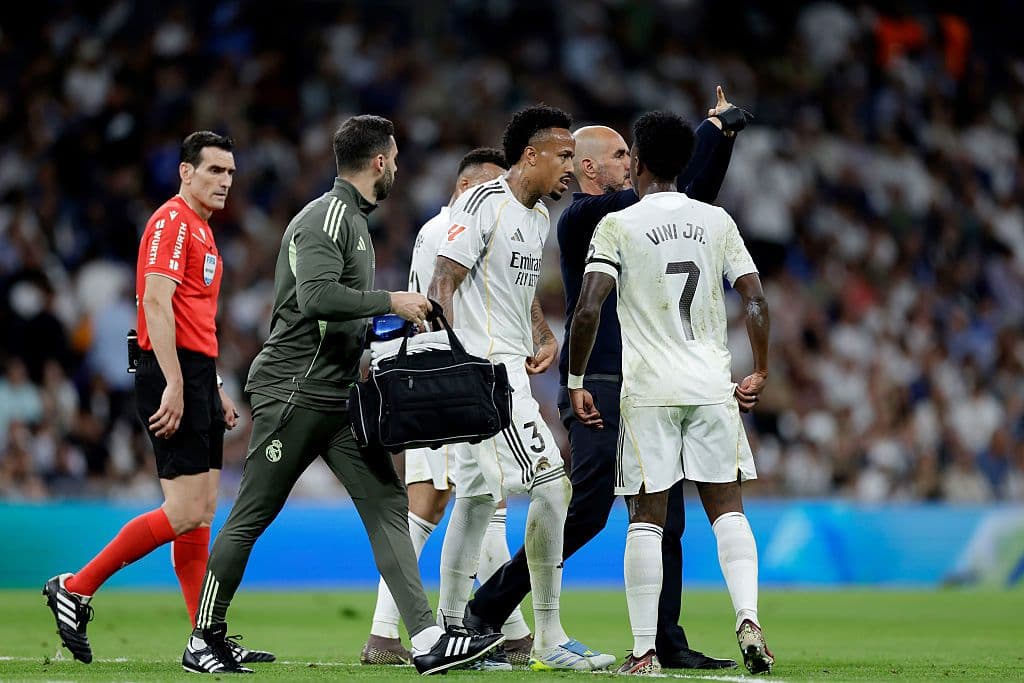 Едер Милитао е аут от Мондиал 2026