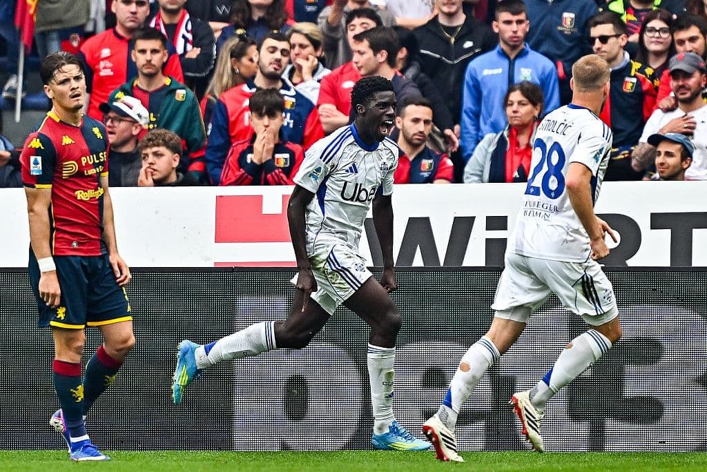 Комо обратно на победния път